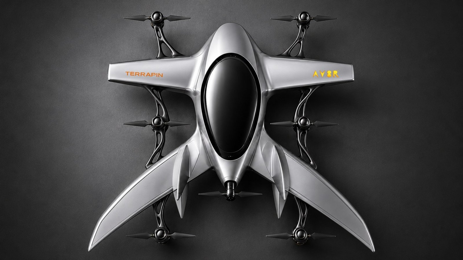 General Cargo Operations - Aerial Technology Drone Industry Application